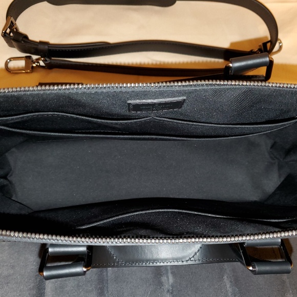 LOUIS VUITTON Monogram Eclipse Briefcase Explorer - Picture 5 of 8